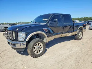 Ford F-250 6.4L 8 2008