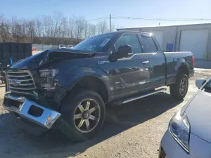 Ford F-150 2.7L 6 2015