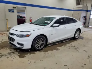 Chevrolet Malibu 1.5L 4 2017