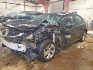 Honda Civic 1.8L 4 2013