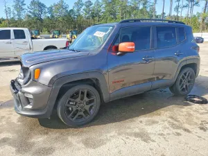 Jeep Renegade 2.4L 4 2020