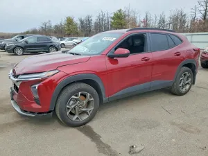 Chevrolet Trax 1.2L 3 2025