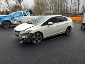 Honda Civic 2.4L 4 2015
