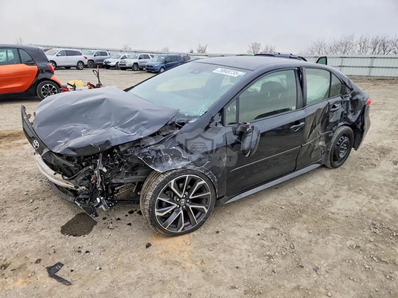 Toyota Corolla 2.0L 4 2020