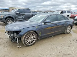 Audi A6 3.0L 6 2013