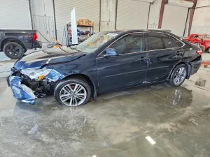 Toyota Camry 2.5L 4 2017