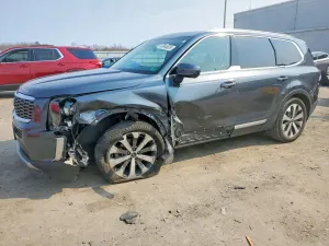 Kia Telluride 3.8L 6 2020