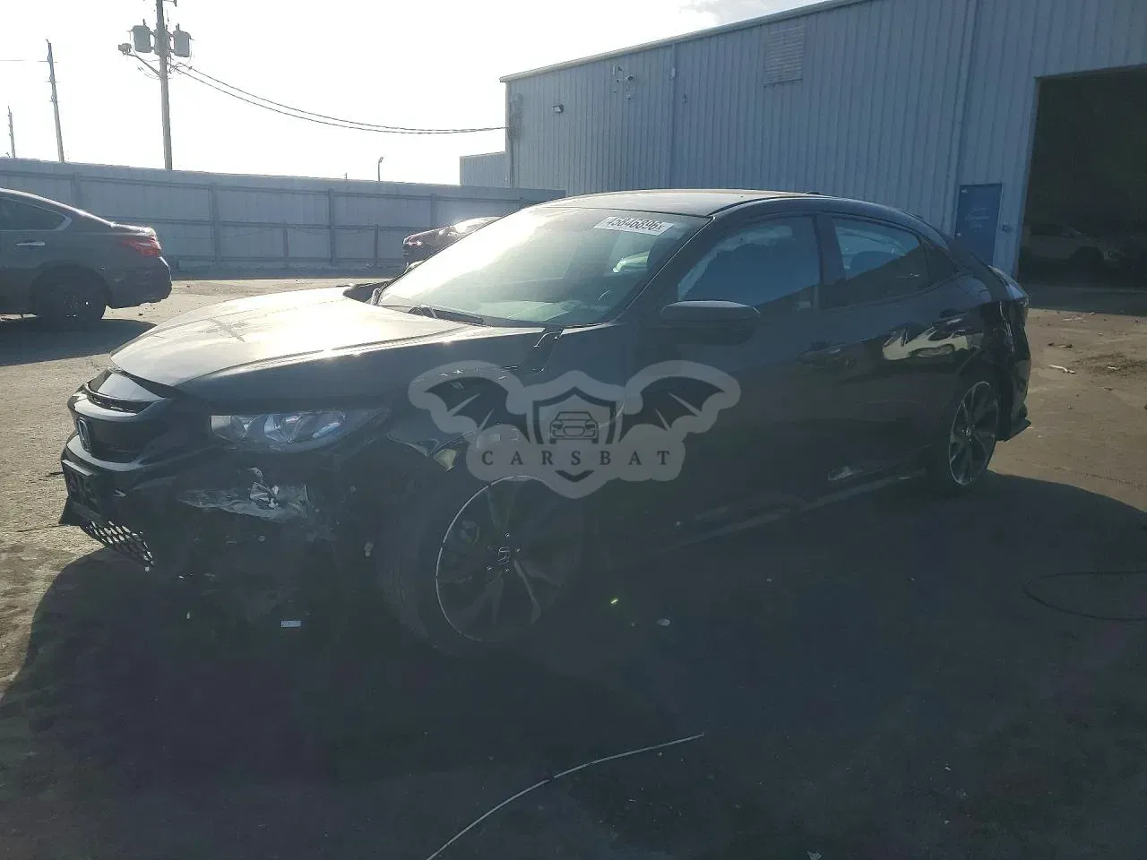 Honda Civic 1.5L 4 2019