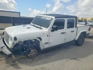Jeep Gladiator 3.6L 6 2022