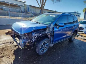 Subaru Forester 2.0L 4 2018