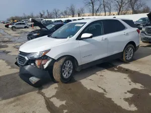 Chevrolet Equinox 1.5L 4 2021