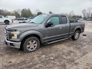 Ford F-150 2.7L 6 2016