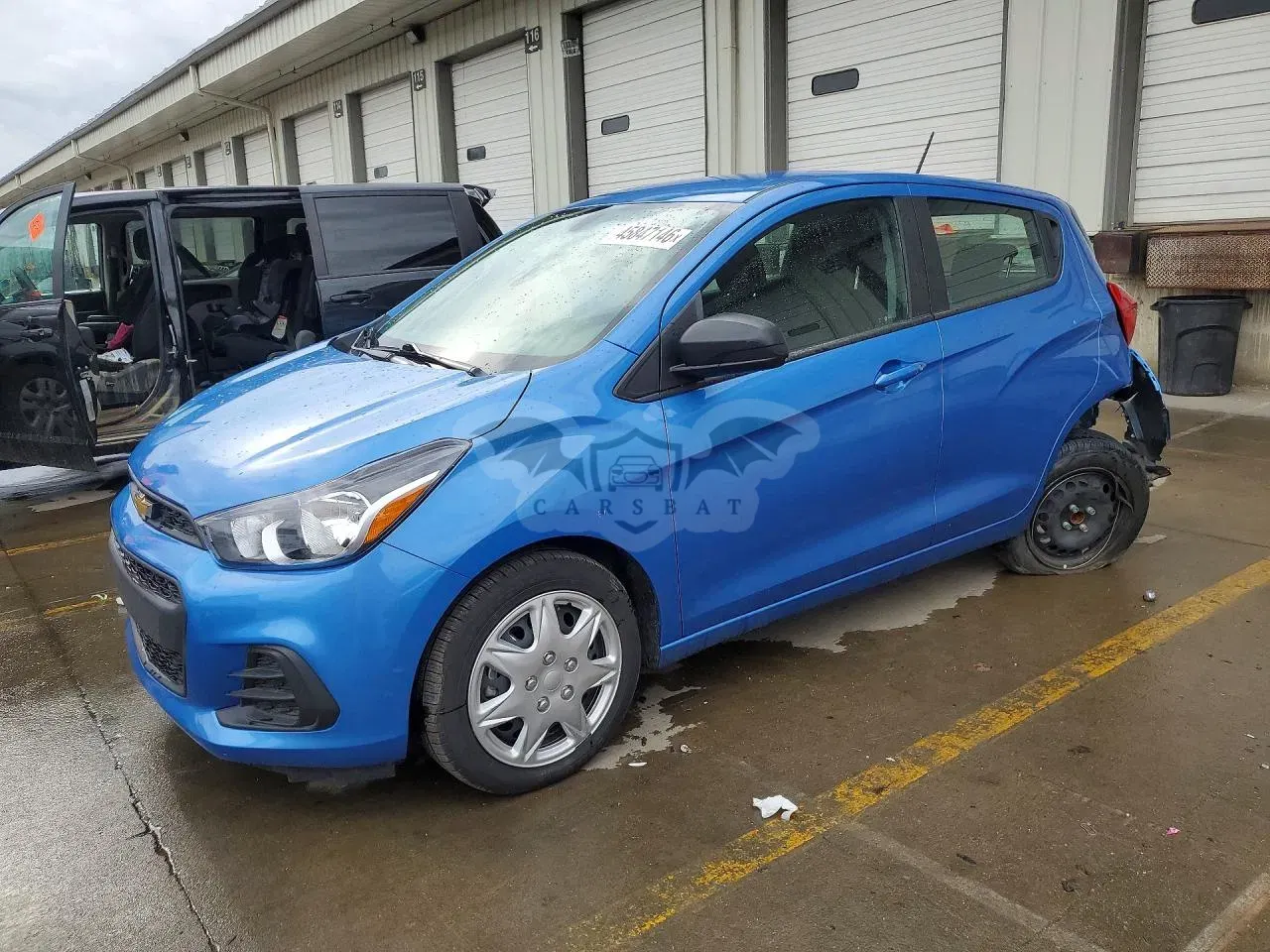 Chevrolet Spark 1.4L 4 2017