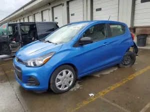 Chevrolet Spark 1.4L 4 2017