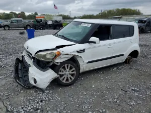 Kia Soul 1.6L 4 2013