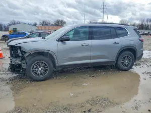 GMC Acadia 2.5L 4 2025