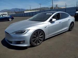 Tesla Model S 2017