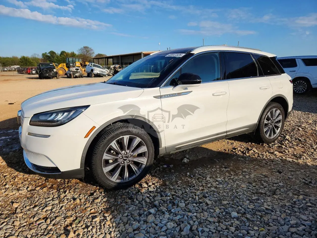 Lincoln Corsair 2.0L 4 2020
