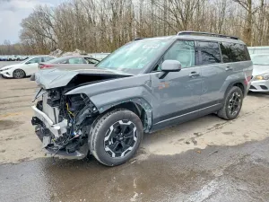 Hyundai Santa Fe 2.5L 4 2025