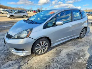 Honda Fit 1.5L 4 2013