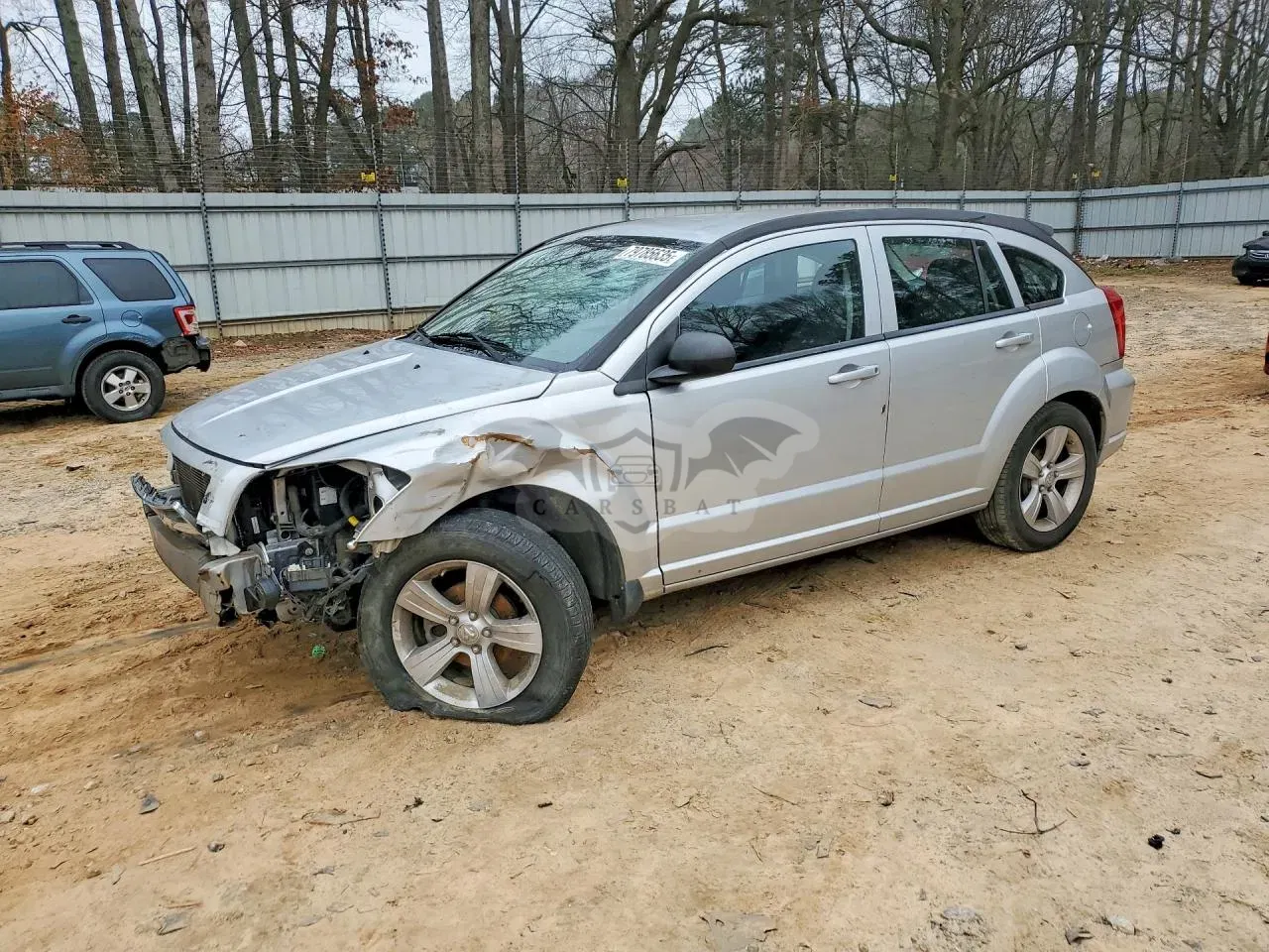 Dodge Caliber 2011