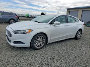 Ford Fusion 2.5L 4 2014