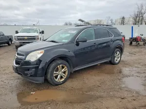 Chevrolet Equinox 3.6L 6 2014