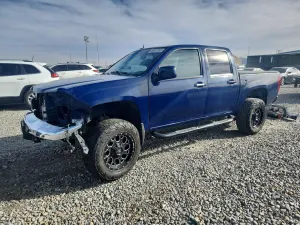 GMC Canyon 3.7L 5 2010