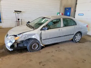 Toyota Corolla 1.8L 4 2007