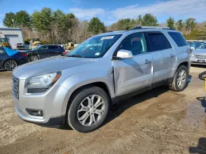 GMC Acadia 3.6L 6 2014