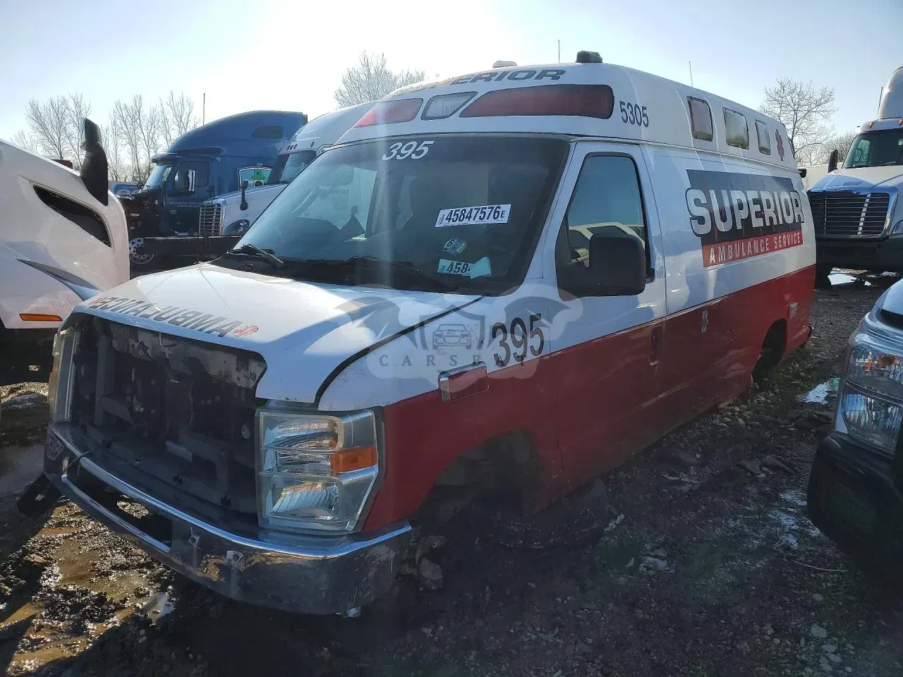 Ford Econoline 2009