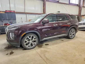 Hyundai Palisade 3.8L 6 2022