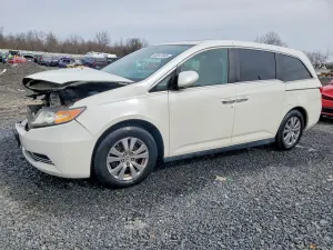 Honda Odyssey 3.5L 6 2014