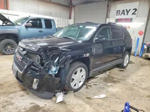 GMC Terrain 3.0L 6 2011