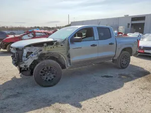 Chevrolet Colorado 2.7L 4 2025