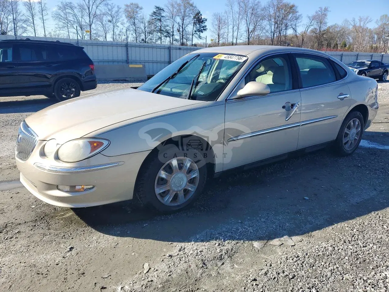 Buick LaCrosse 3.8L 6 2008