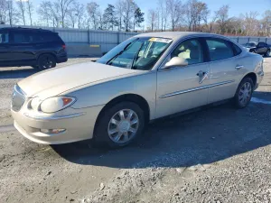 Buick LaCrosse 3.8L 6 2008