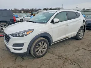 Hyundai Tucson 2.0L 4 2020