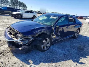 Honda Accord 1.5L 4 2018