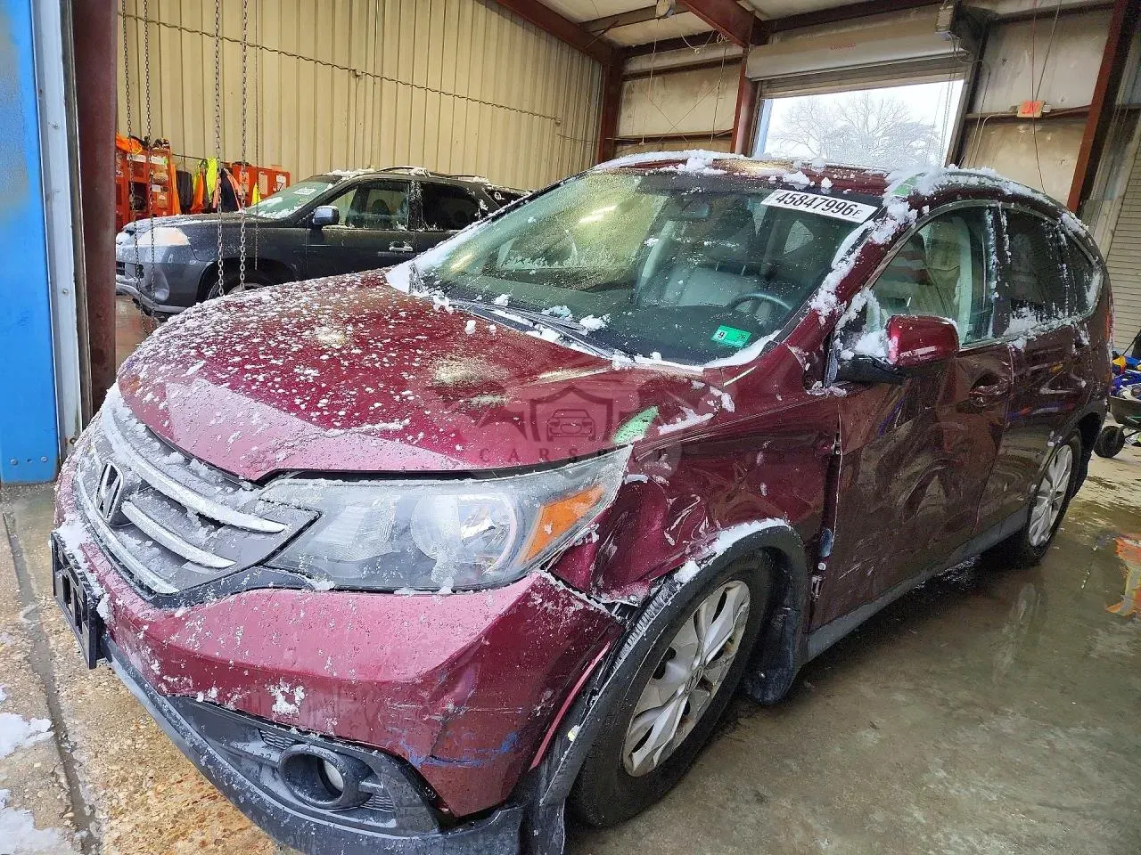 Honda CR-V 2.4L 4 2013