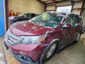 Honda CR-V 2.4L 4 2013