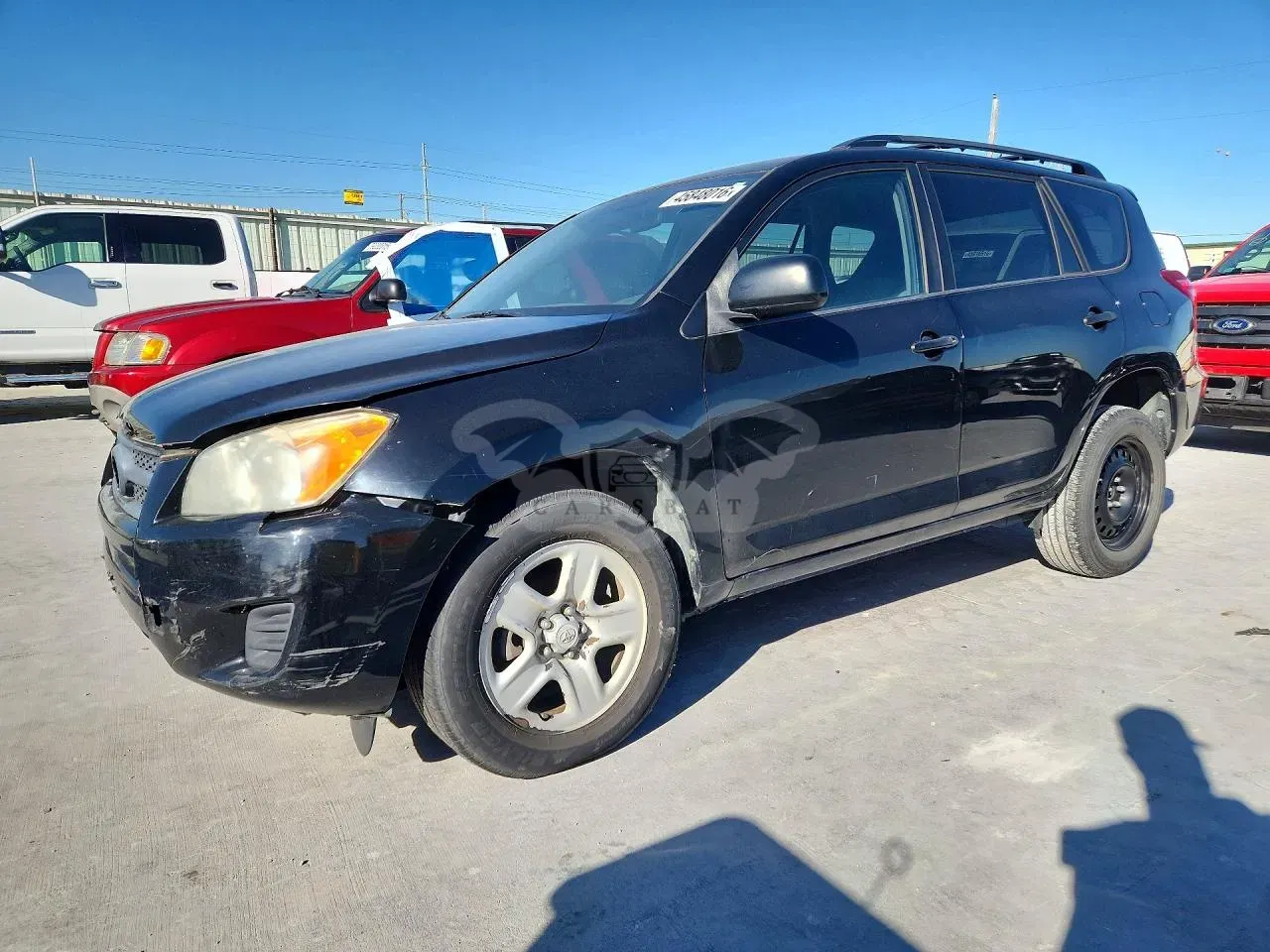 Toyota Rav4 2.5L 4 2010