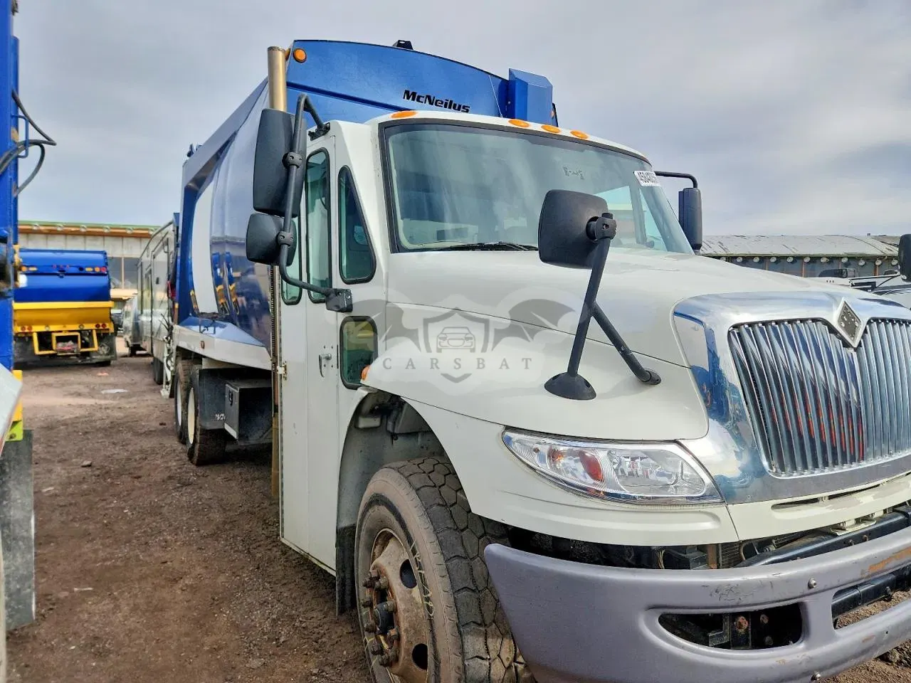 International DuraStar / 4000 9.3L 6 2012