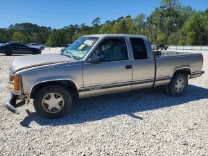 GMC Sierra 5.7L 8 1998