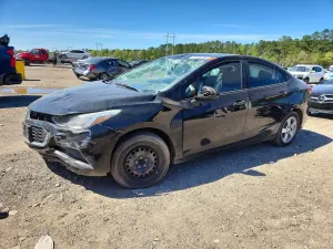 Chevrolet Cruze 1.4L 4 2018