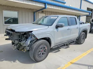 Nissan Frontier 3.8L 6 2025