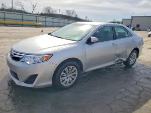 Toyota Camry 2.5L 4 2012