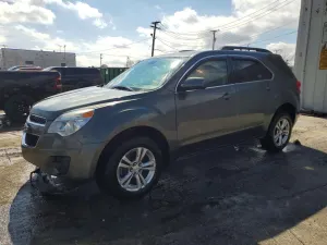 Chevrolet Equinox 2.4L 4 2013