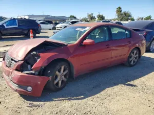 Nissan Maxima 3.5L 6 2005