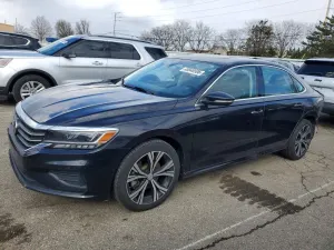 Volkswagen Passat 2.0L 4 2021